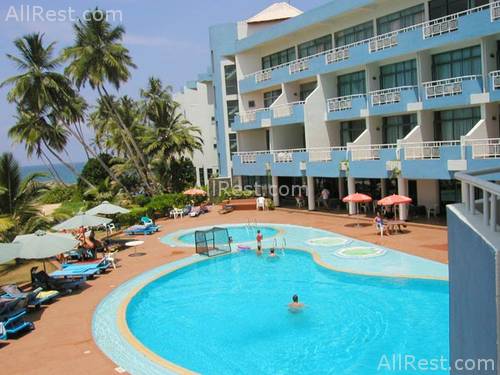 Induruwa Beach Resort 5